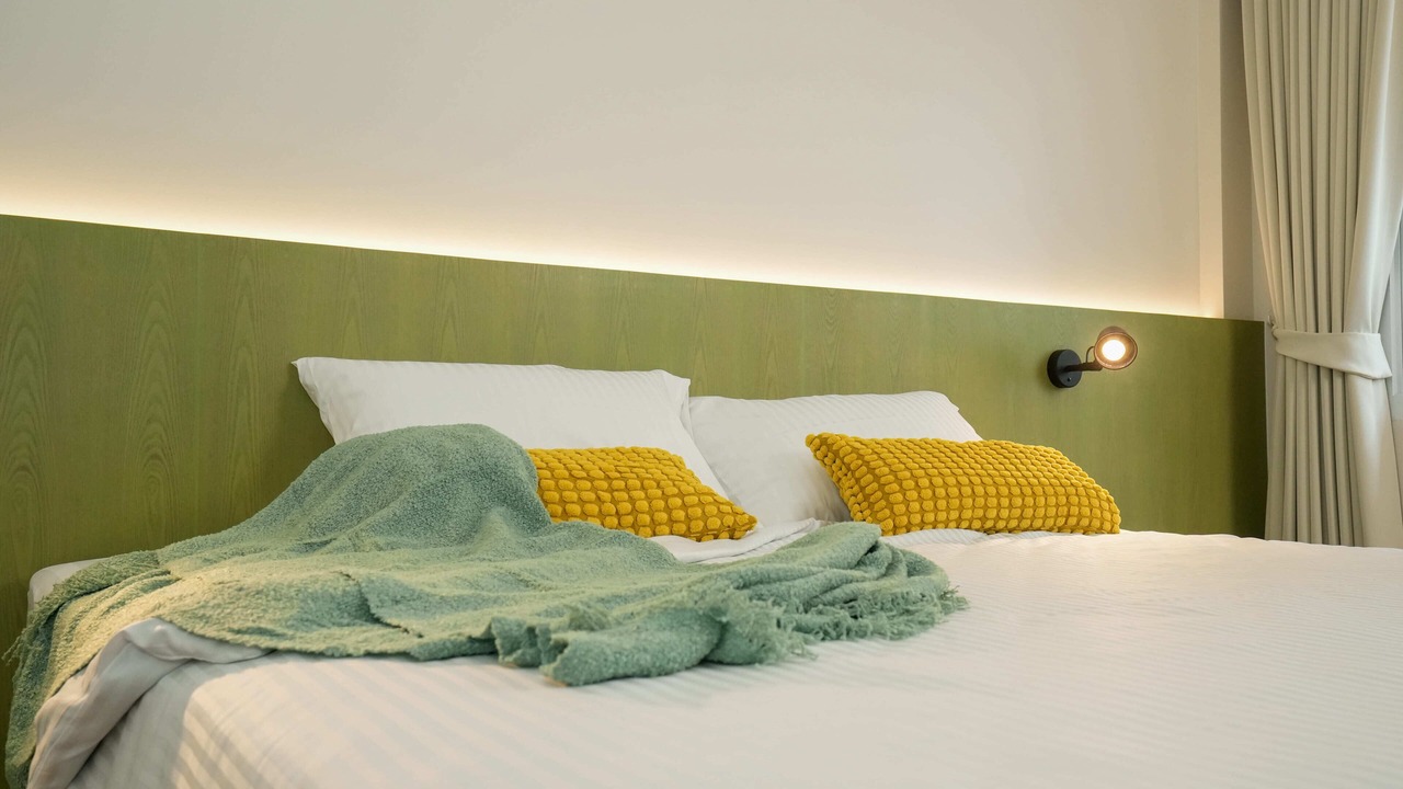Photo of Bedroom in Bouvet Island