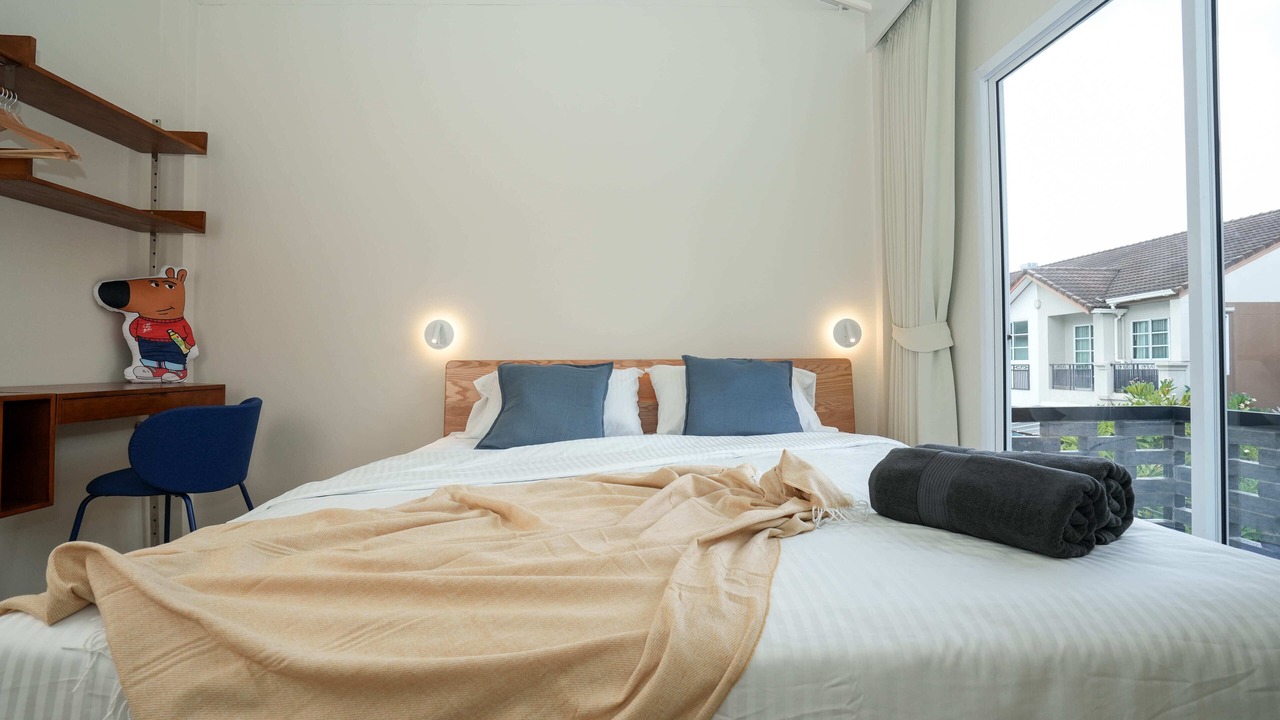 Photo of Bedroom in Bouvet Island