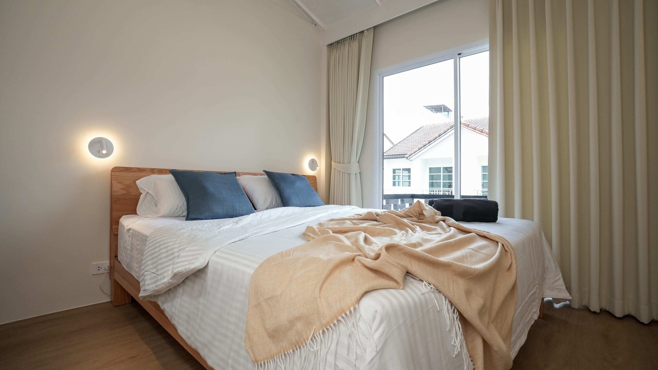 Photo of Bedroom in Bouvet Island