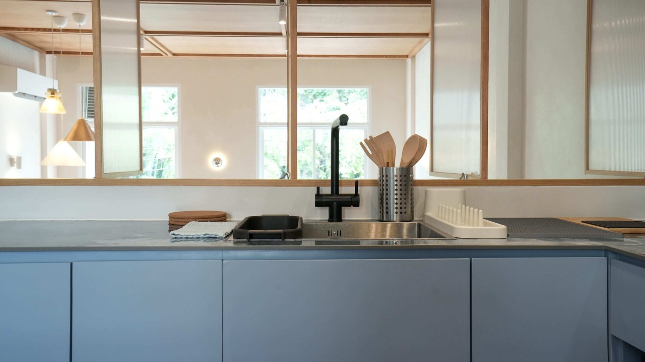 Photo of Kitchen in Bouvet Island
