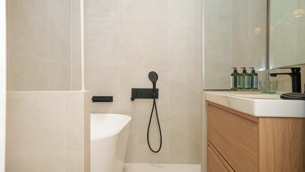 Photo of Bathroom in Bouvet Island