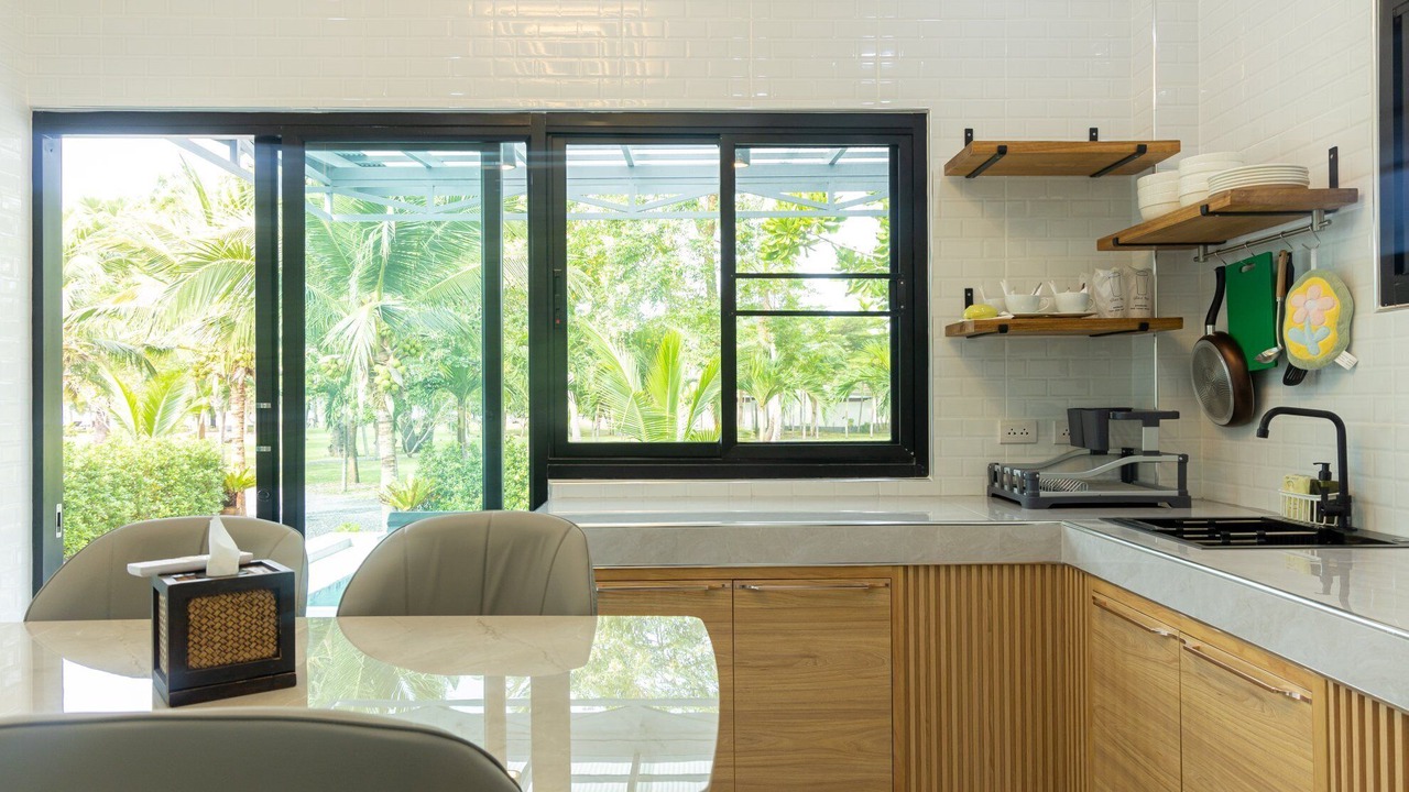 Photo of Kitchen in Ang Thong