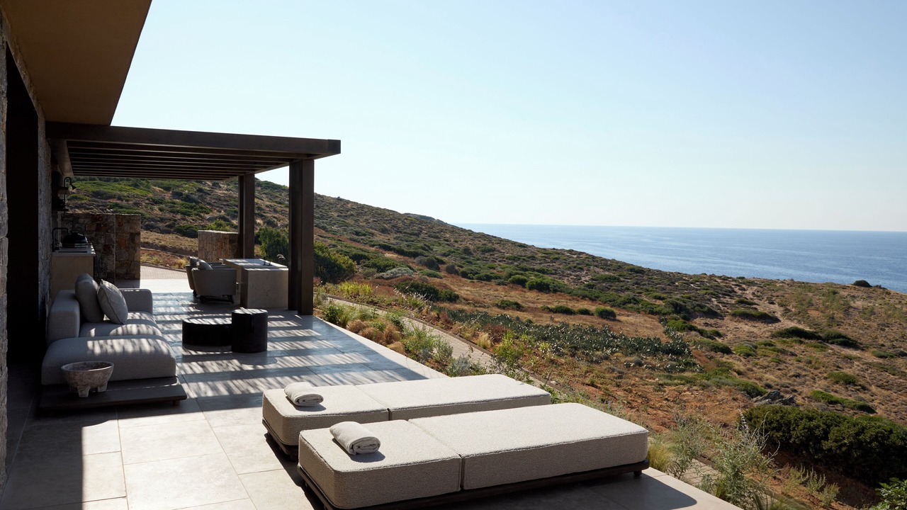 Photo of Patio Balcony in Agia Pelagia