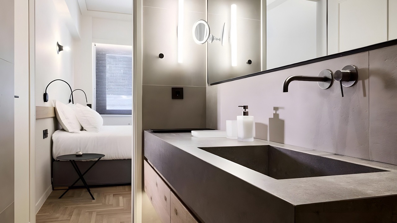 Photo of Bathroom in Athens City Centre