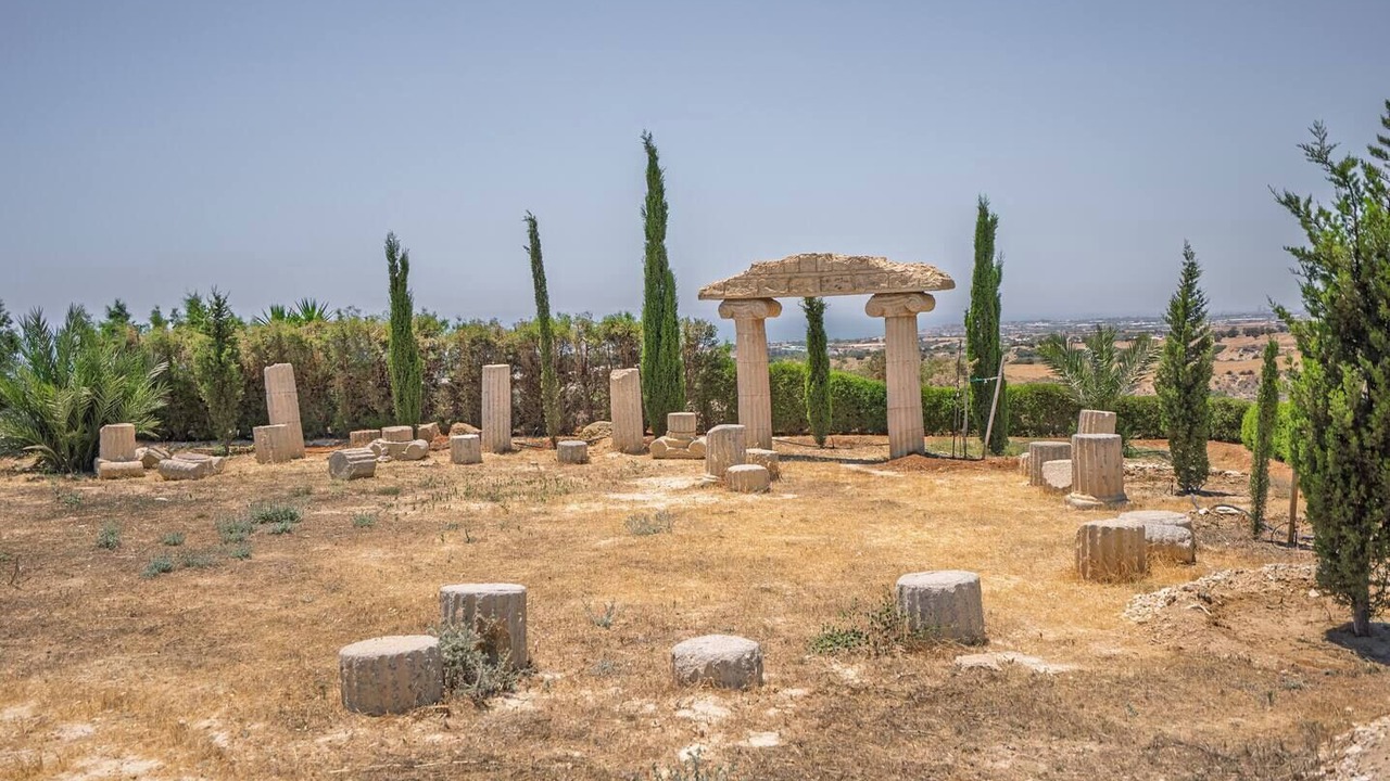 Photo of Outdoor in Agios Theodoros