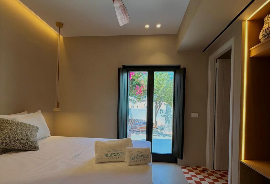 Photo of Bedroom in Antiparos