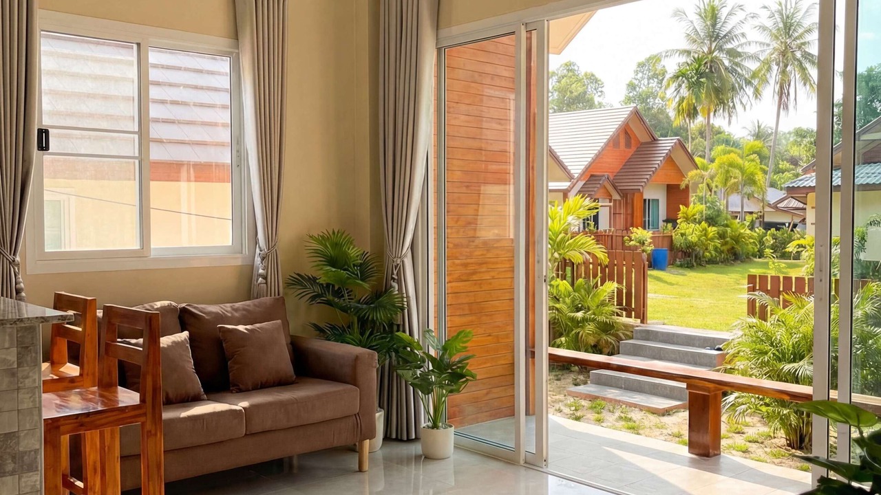 Photo of Livingroom in Srithanu
