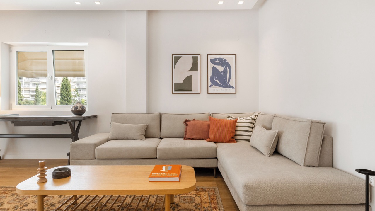Photo of Livingroom in Kalamaria