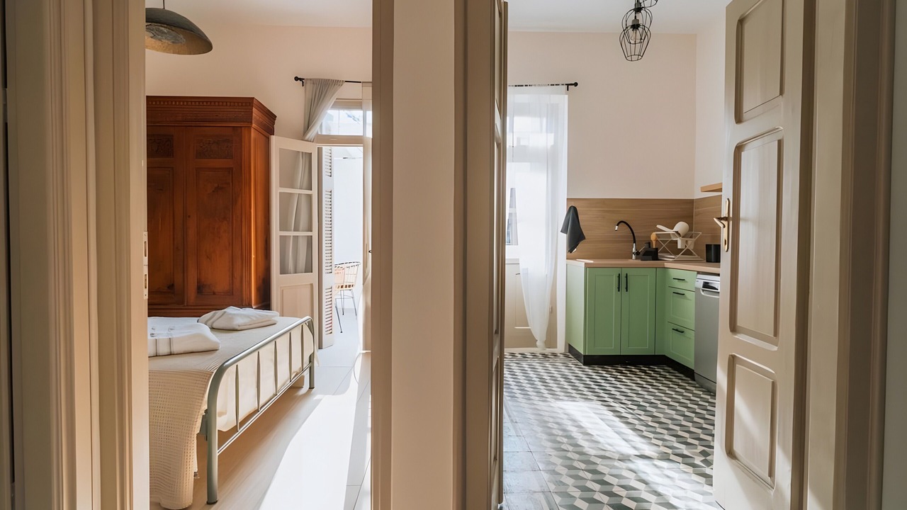 Photo of Bedroom in Kos