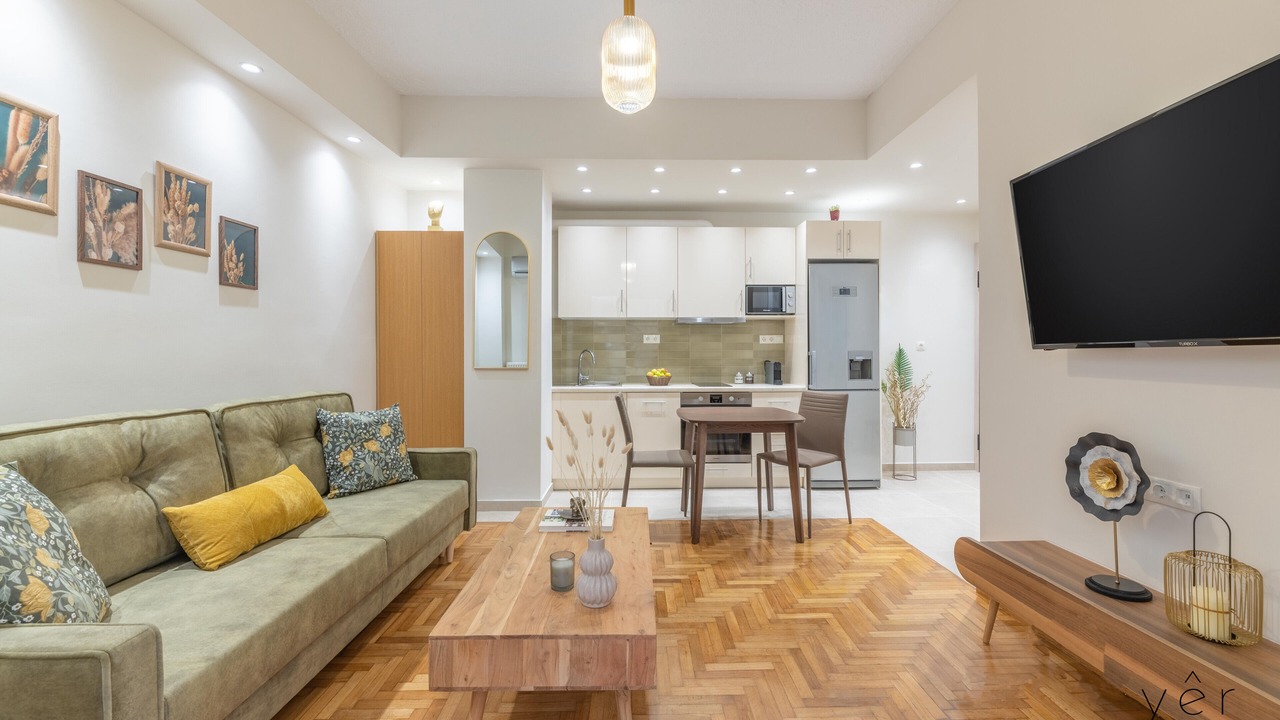 Photo of Livingroom in Koukaki