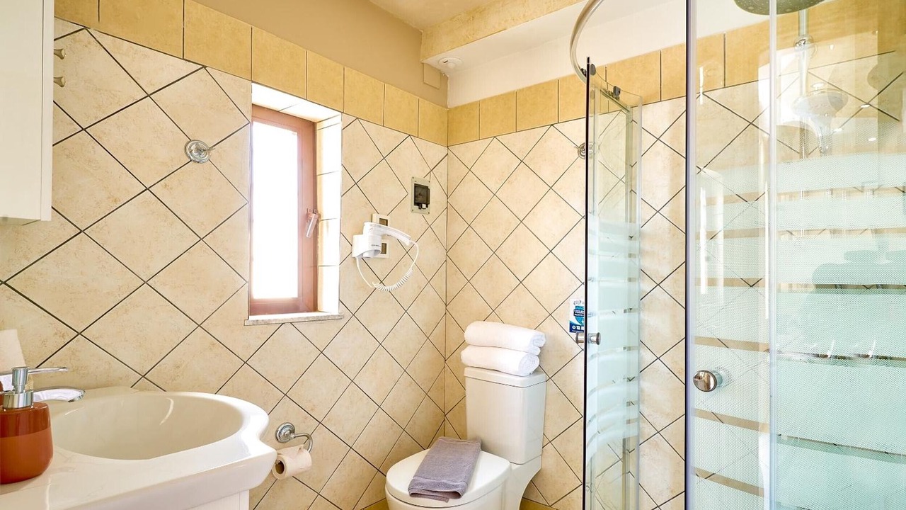 Photo of Bathroom in Tsikalaria
