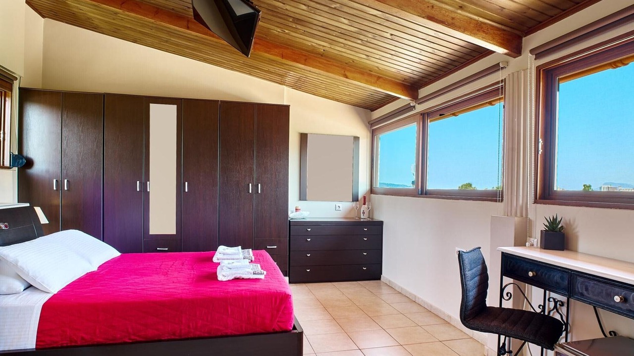 Photo of Bedroom in Tsikalaria