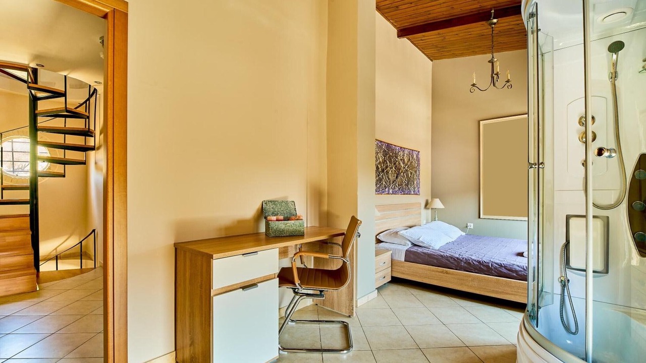 Photo of Bedroom in Tsikalaria