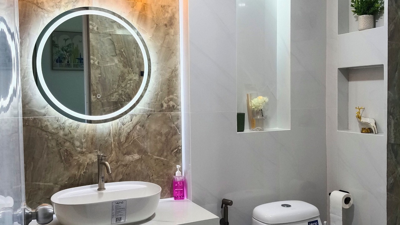Photo of Bathroom in Hin Lek Fai