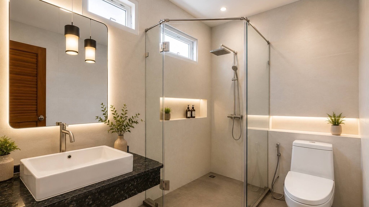 Photo of Bathroom in Patong