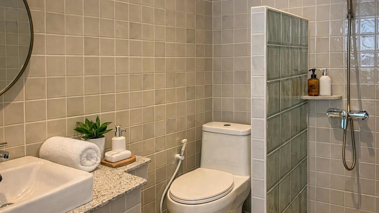 Photo of Bathroom in Huai Yang
