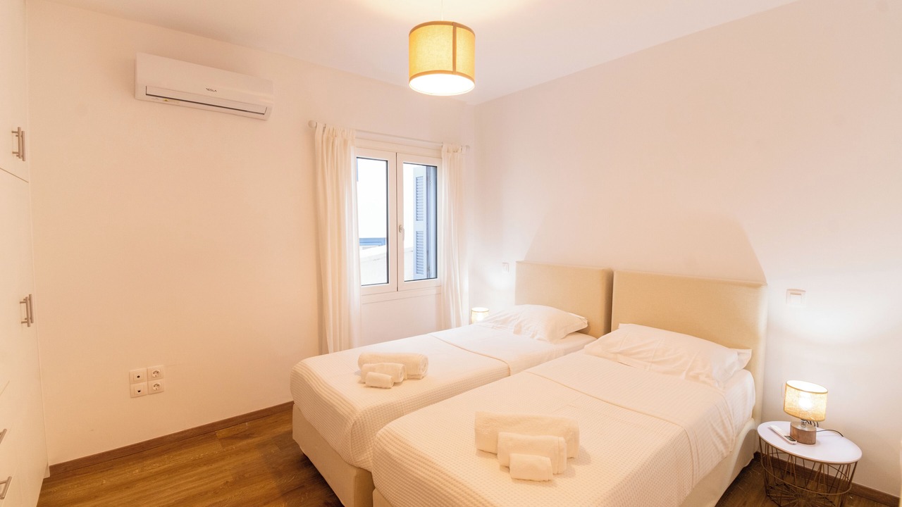 Photo of Bedroom in Spetses