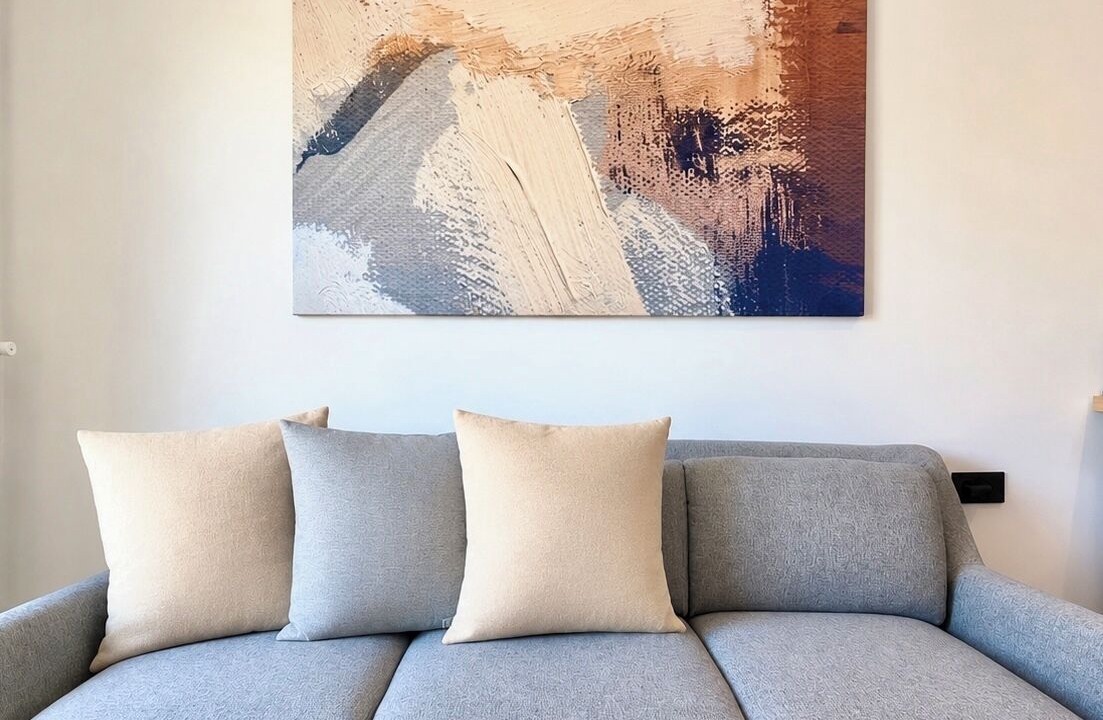 Photo of Livingroom in Nea Smirni