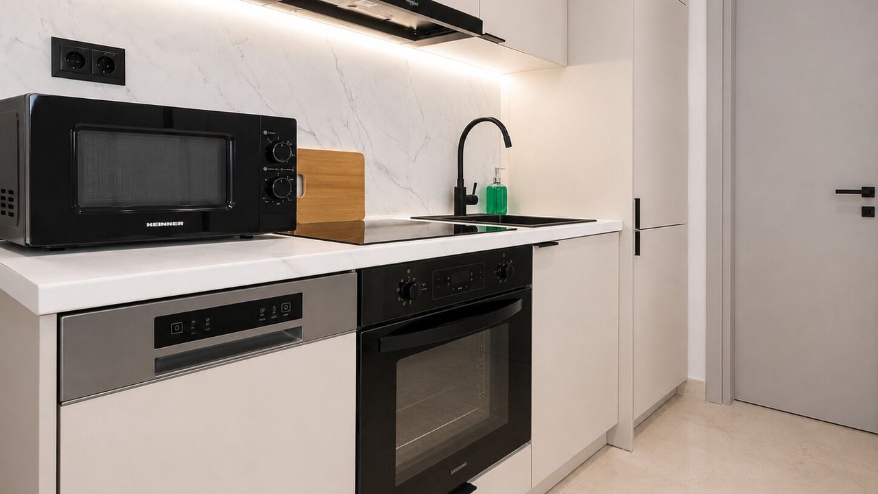 Photo of Kitchen in Nea Smirni