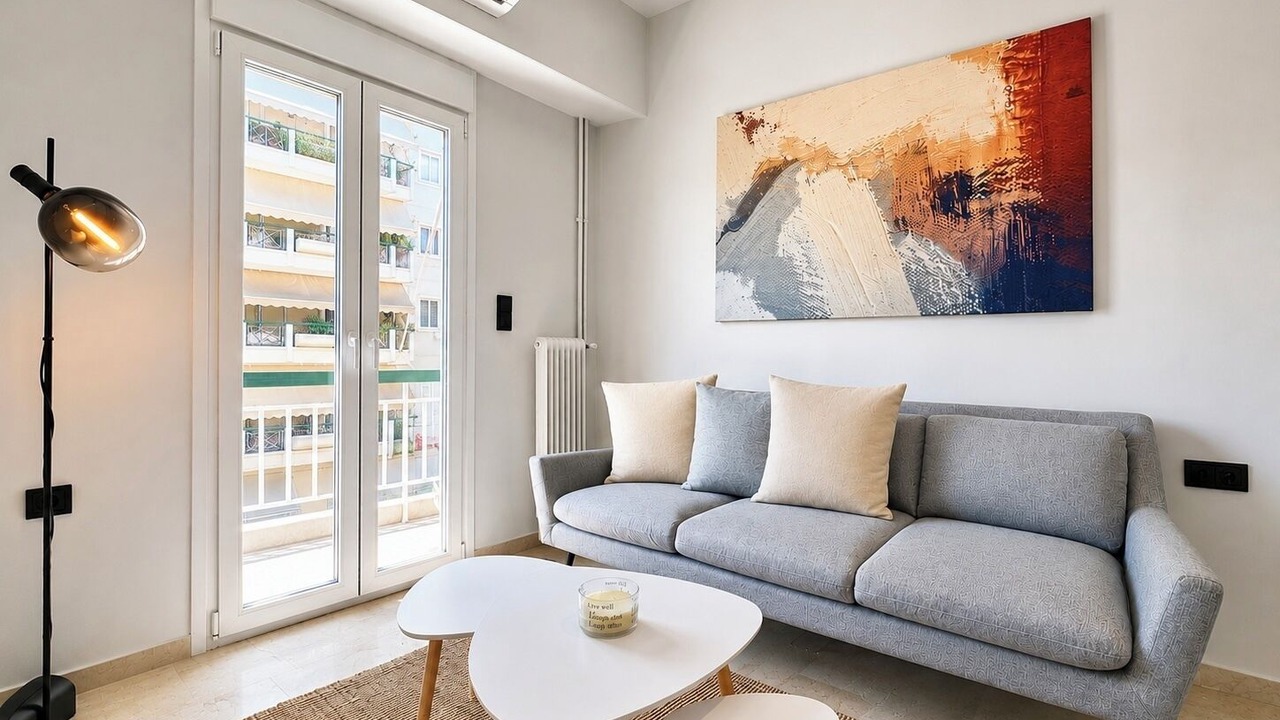 Photo of Livingroom in Nea Smirni
