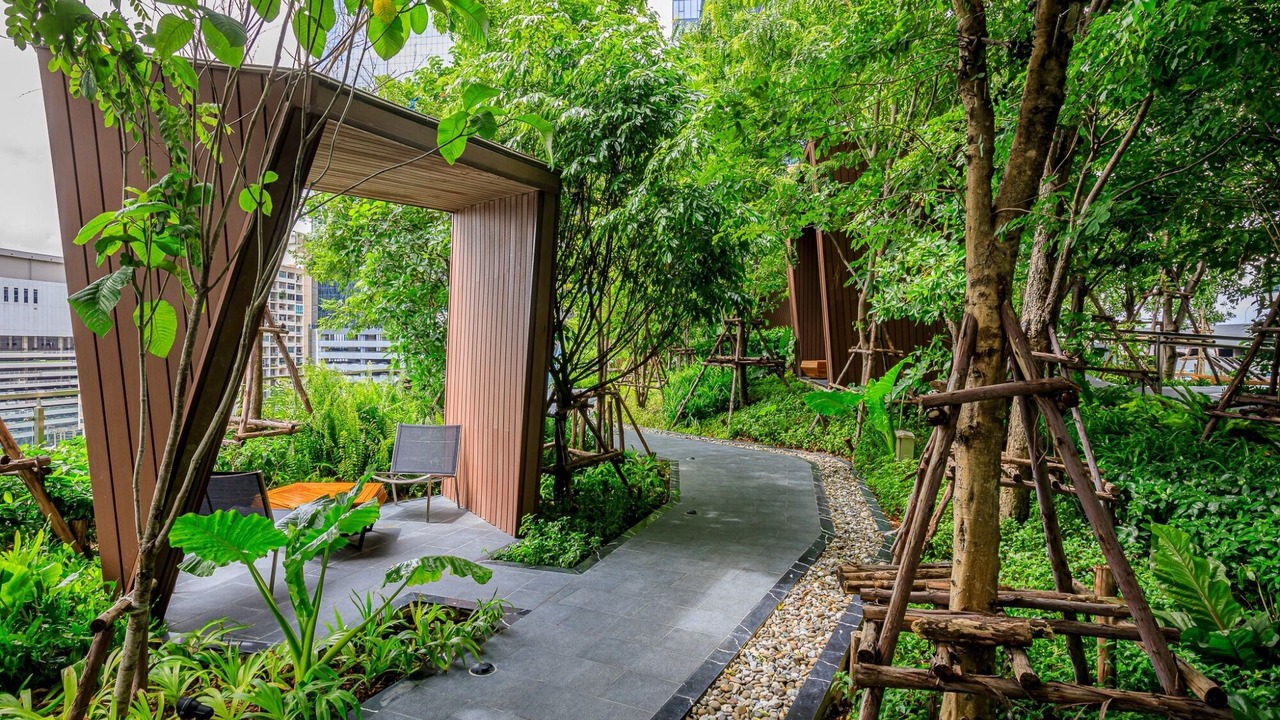Photo of Outdoor in Rama 9
