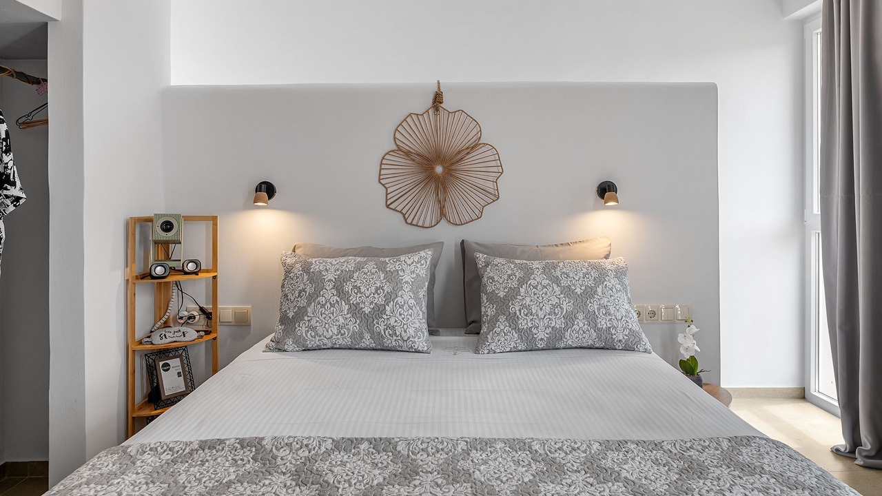 Photo of Bedroom in Tinos
