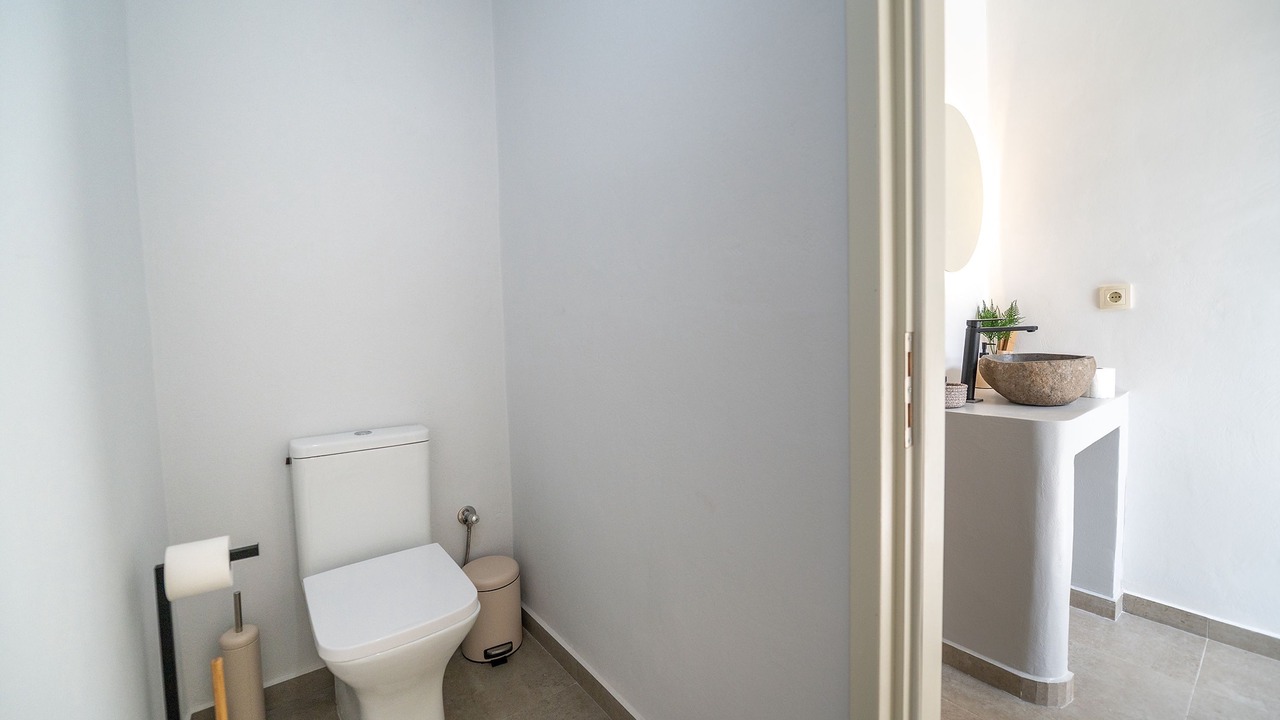 Photo of Bathroom in Tinos