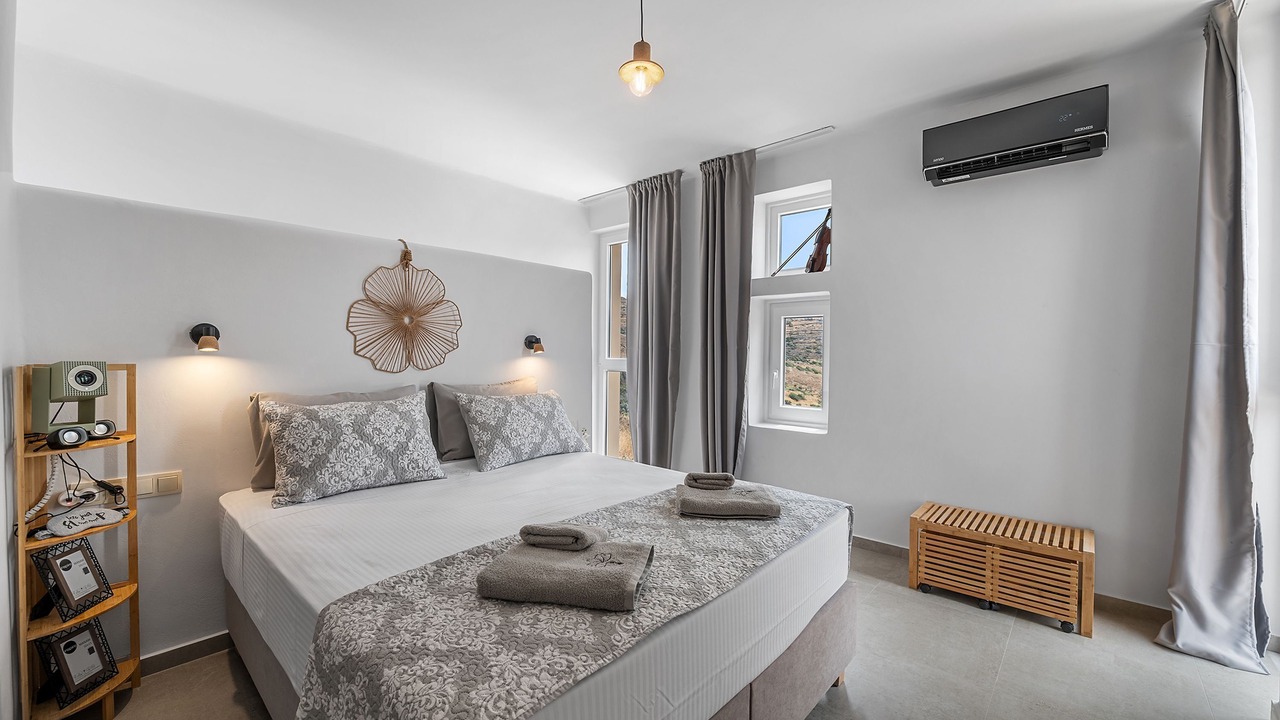 Photo of Bedroom in Tinos
