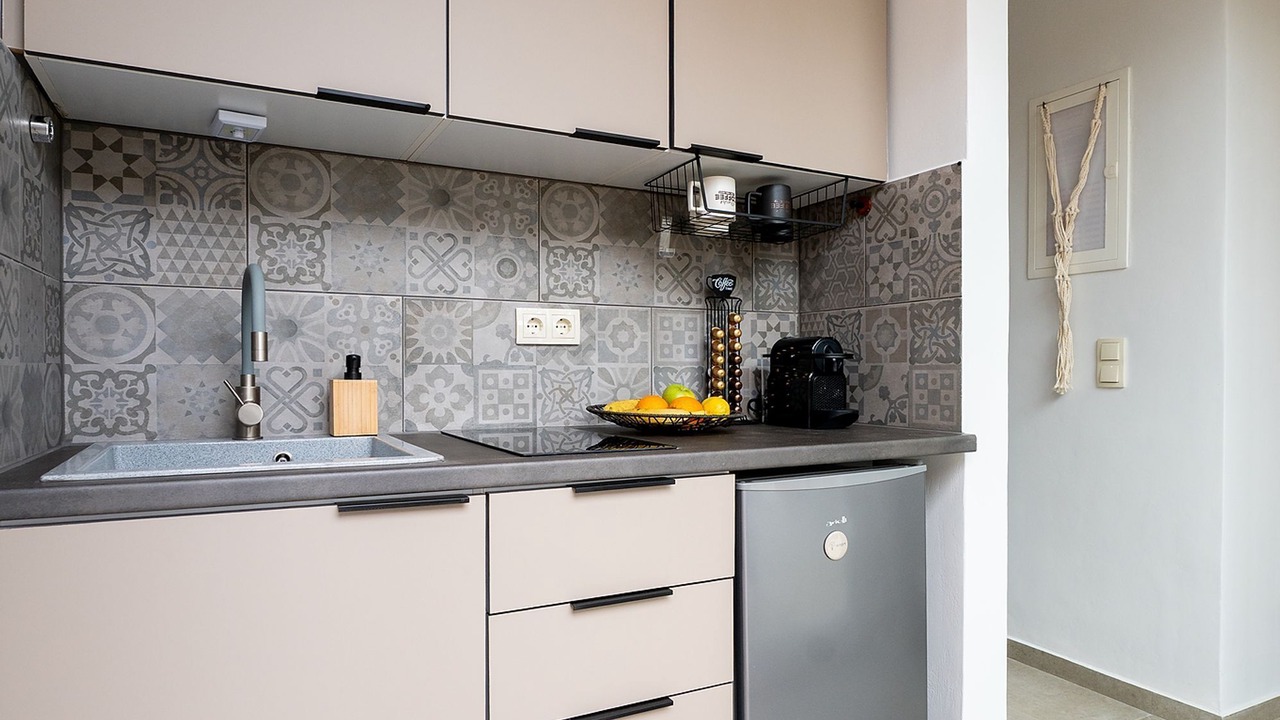 Photo of Kitchen in Tinos
