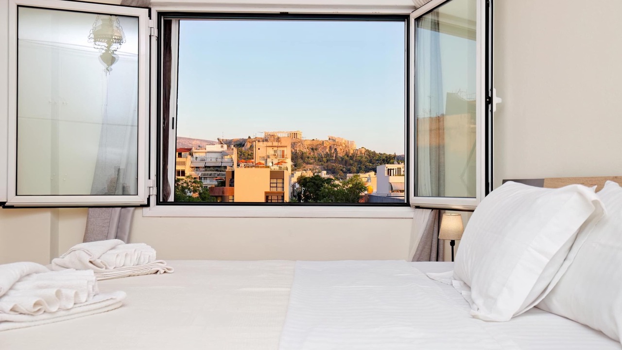 Photo of Bedroom in Kerameikos