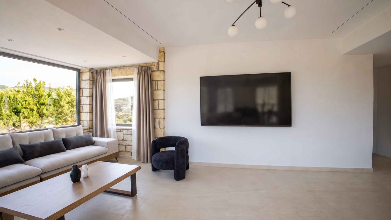 Photo of Livingroom in Spilia