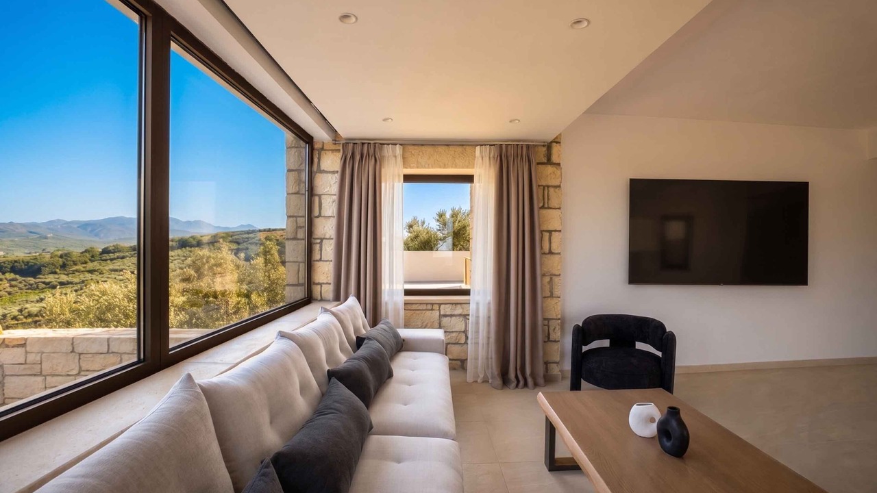 Photo of Livingroom in Spilia