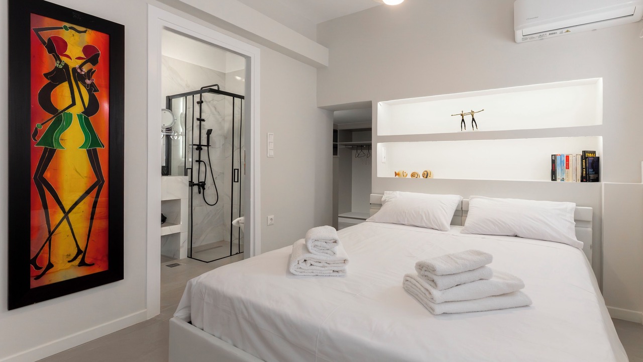 Photo of Bedroom in Varkiza