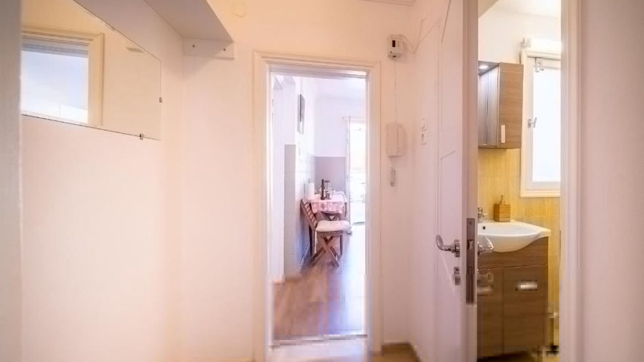 Photo of Bathroom in Aegina