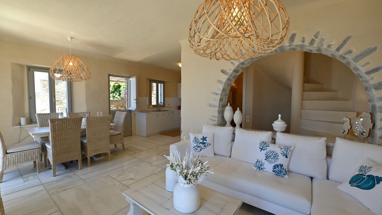 Photo of Livingroom in Exomvourgo