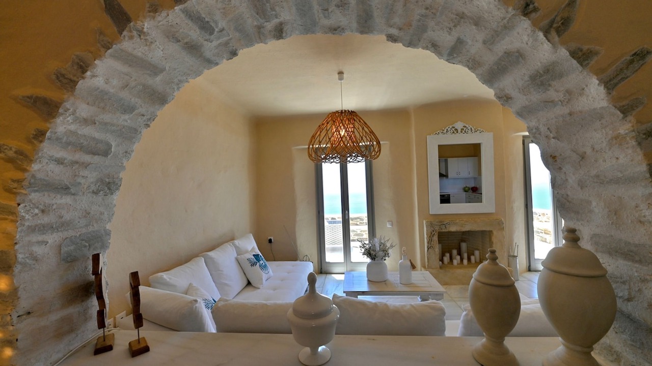 Photo of Livingroom in Exomvourgo