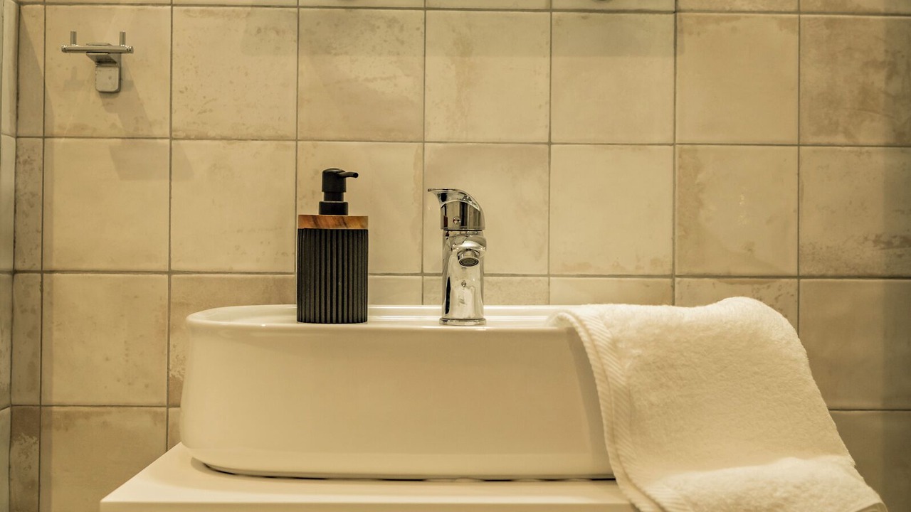 Photo of Bathroom in Lagkadas