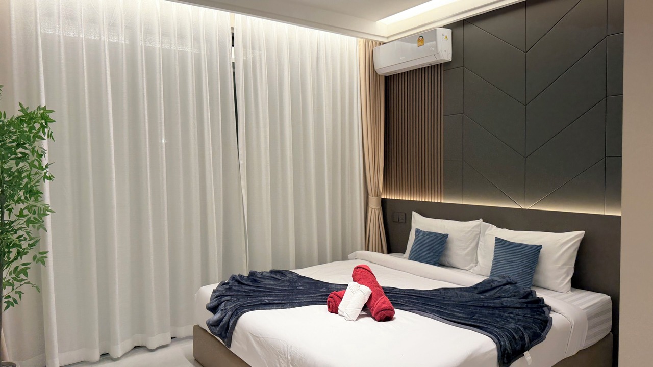 Photo of Bedroom in Central Pattaya