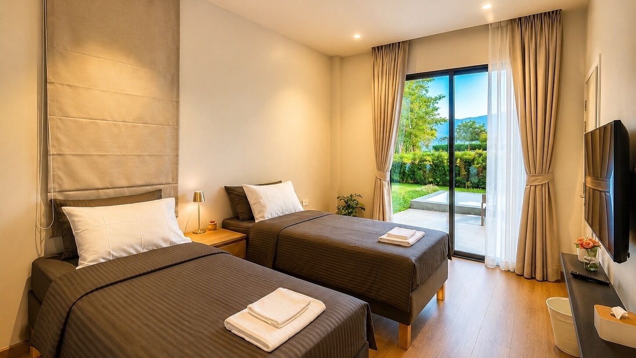 Photo of Bedroom in Mu Si