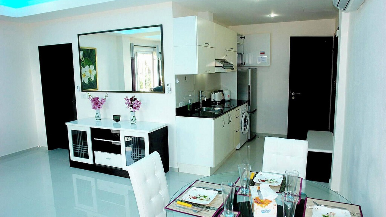 Photo of Kitchen in Klong Son