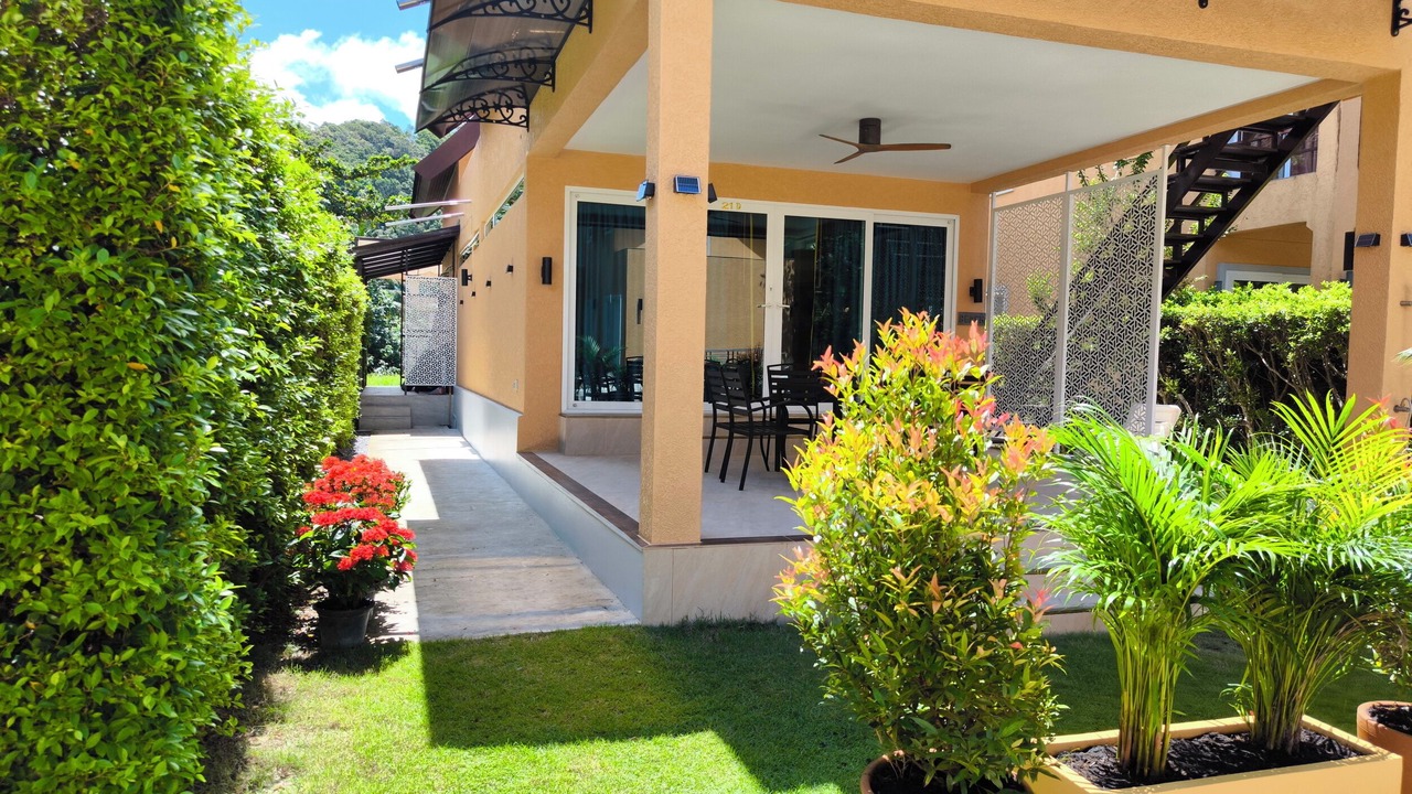 Photo of Patio Balcony in Klong Son