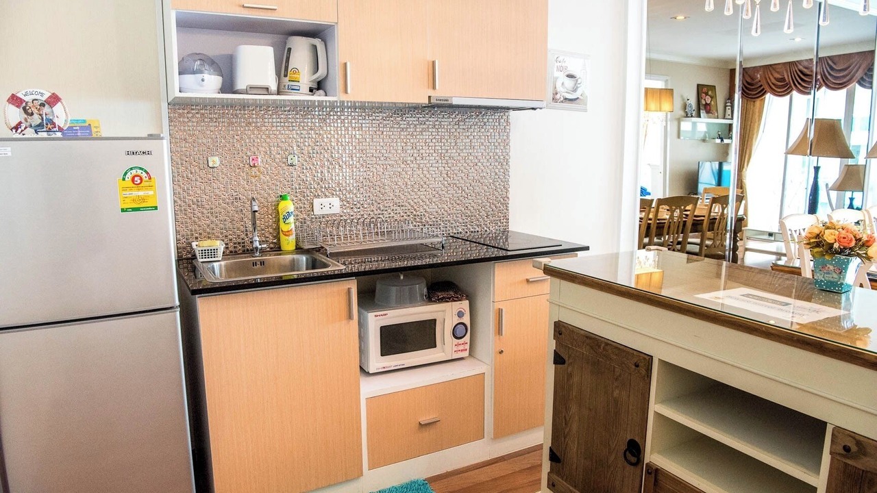 Photo of Kitchen in Khao Takiab