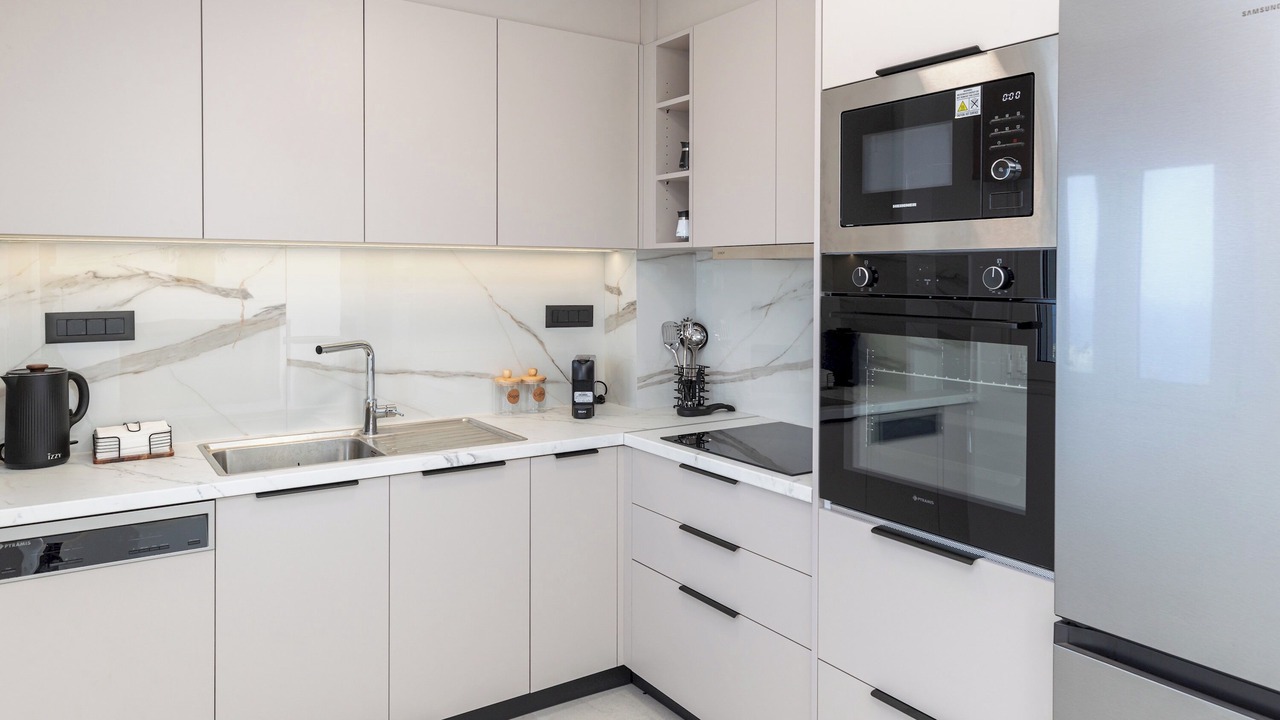 Photo of Kitchen in Agia Pelagia