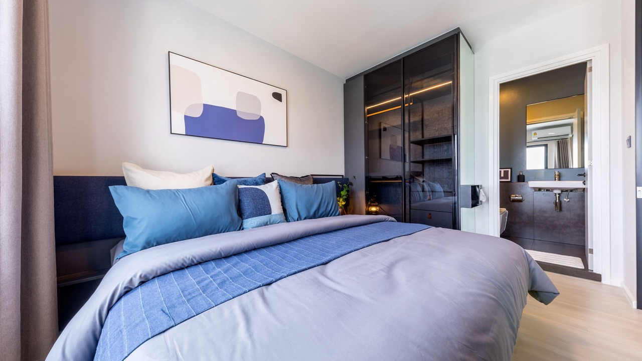 Photo of Bedroom in Phasi Charoen