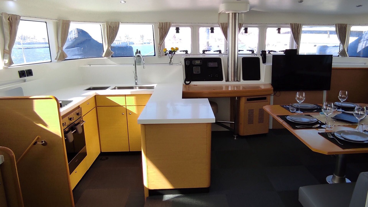 Photo of Kitchen in Alimos
