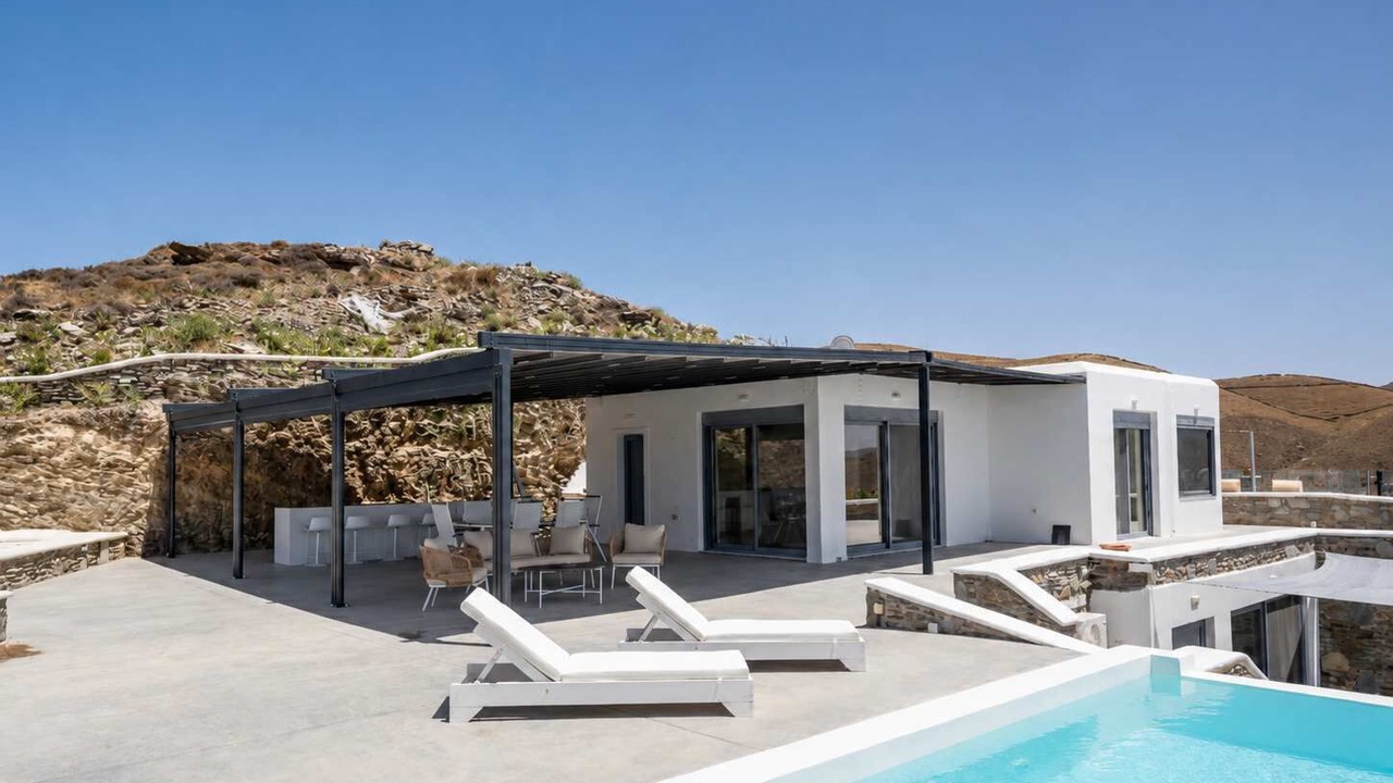 Photo of Outdoor in Kithnos