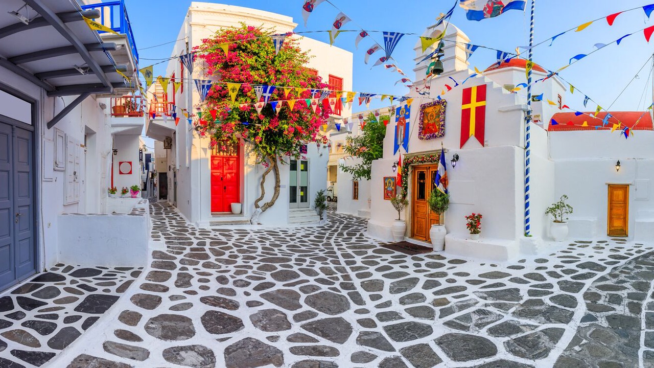 Photo of Others in Mykonos