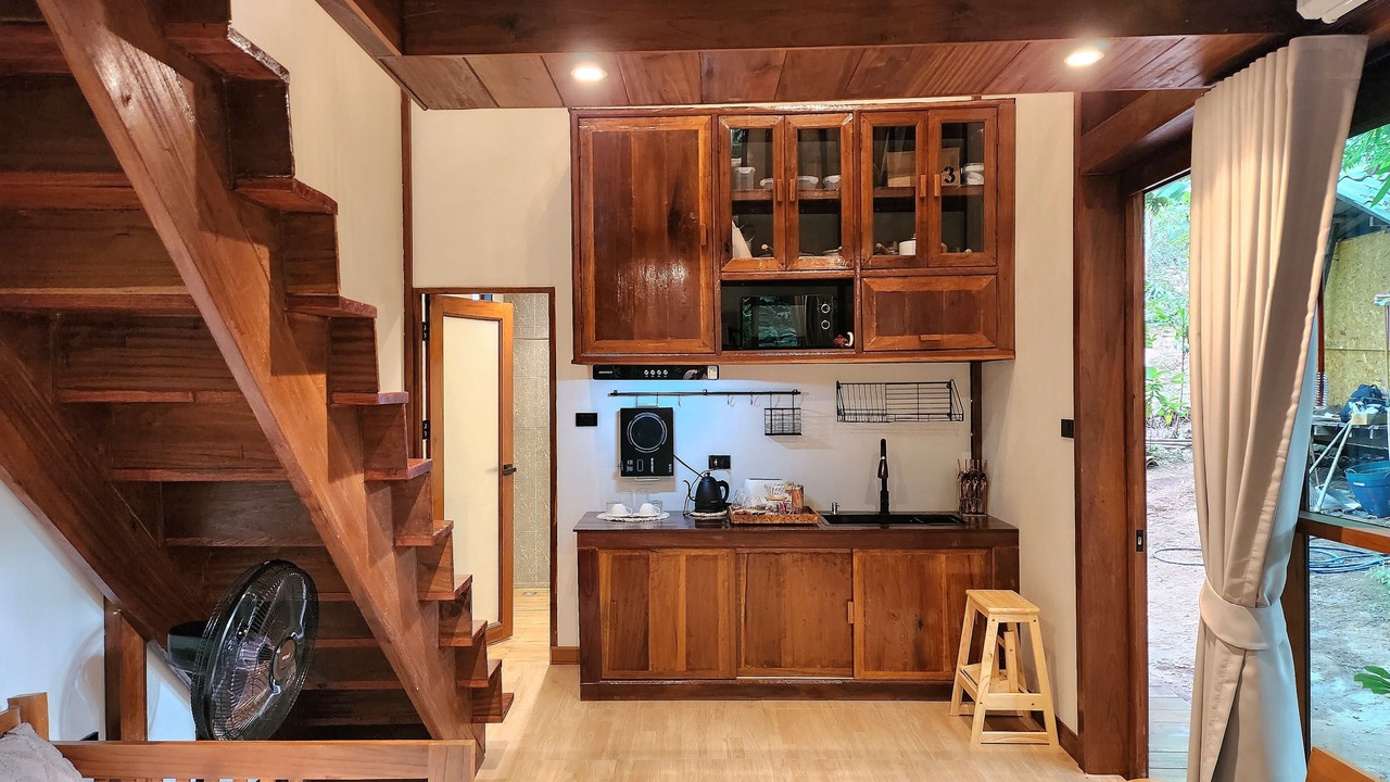 Photo of Kitchen in Chiang Dao District