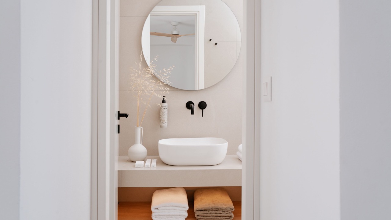 Photo of Bathroom in Psathi
