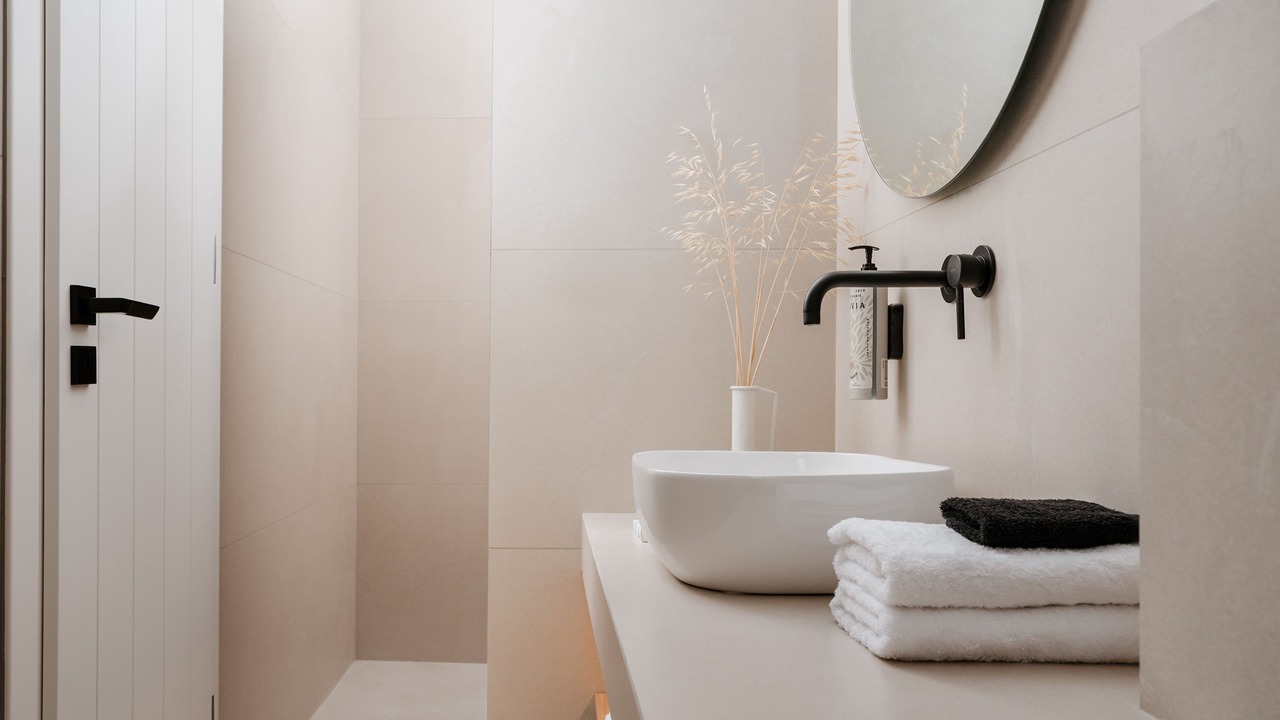 Photo of Bathroom in Kimolos